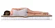 Матрас Dreamline Balance Hard S-1000, Белый