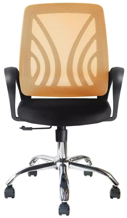 Кресло Riva Chair, Оранжевый