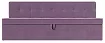 Кухонный диван Техас, Фиолетовый
