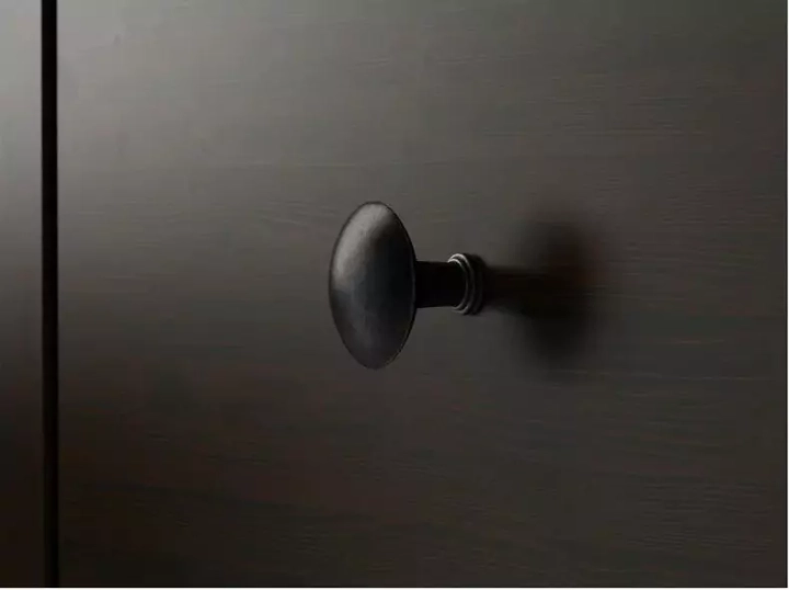 Комод с 2 ящиками HEMNES, Венге