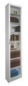 Стеллаж Милан-47 Белый