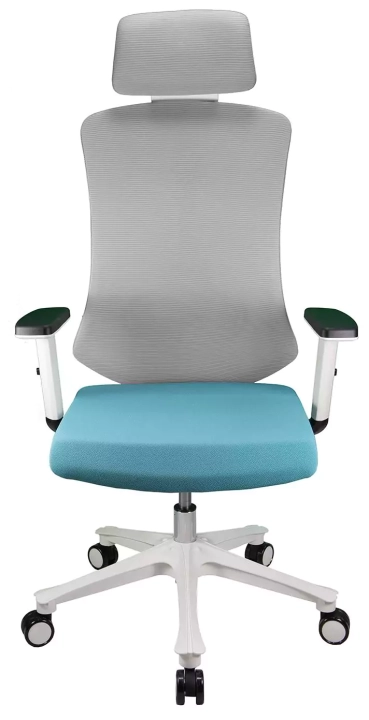 Кресло Riva Chair RCH RCH AW2101, Бирюзовый