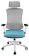 Кресло Riva Chair RCH RCH AW2101, Бирюзовый