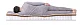 Матрас Дримлайн SleepDream S1000, Белый