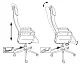 ф122 Кресло руководителя Бюрократ KB-9N ECO диз15