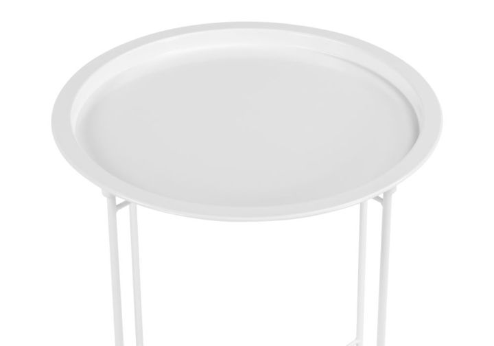 Журнальный стол Tray, Белый