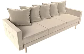 Прямой диван Картес