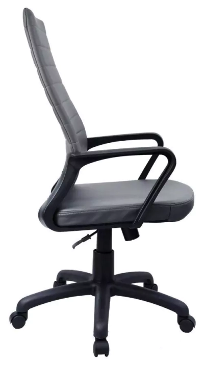 Кресло Riva Chair RCH 1165-4 PL серое2