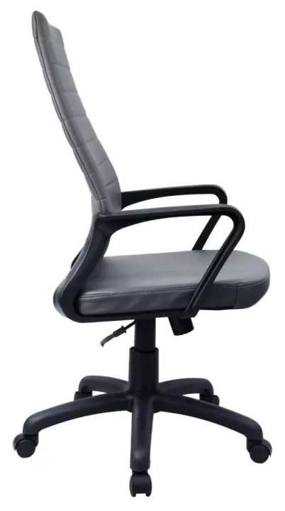 Кресло Riva Chair RCH 1165-4 PL, Серый