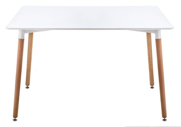 Стол Table 120, Белый