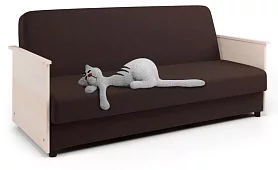 Диван-книжка Лига-Д Книжка Коричневый 