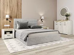 Кровать Соната Дизайн 8